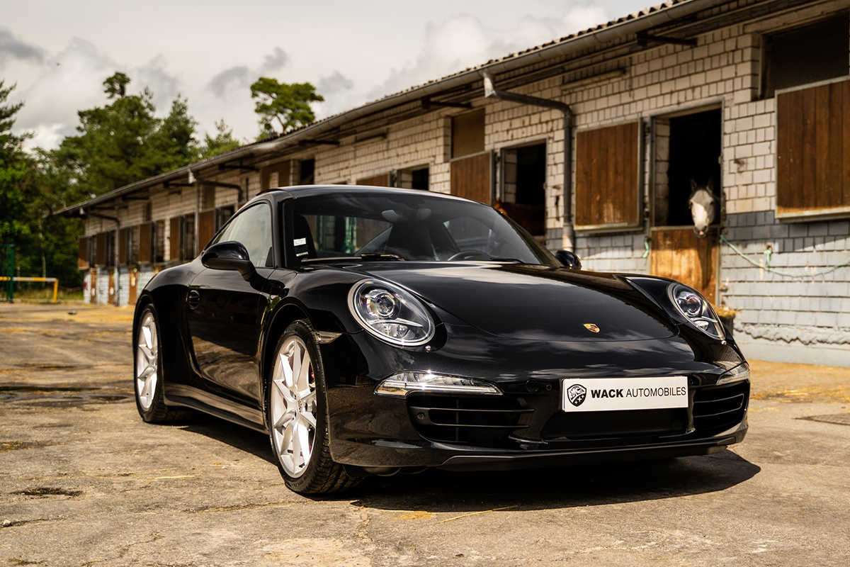 Porsche Carrera – Wack Automobiles